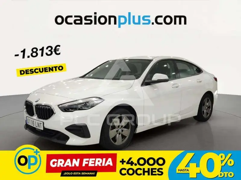 2021 BMW 216