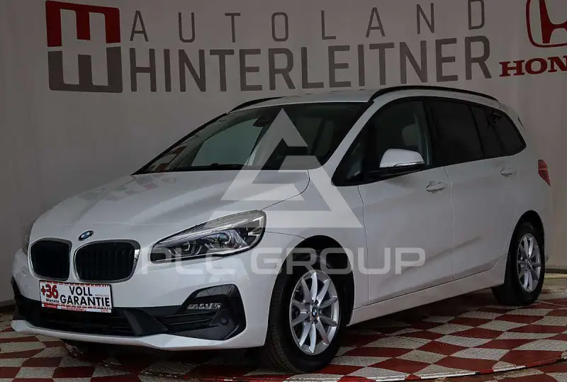 2021 BMW 216