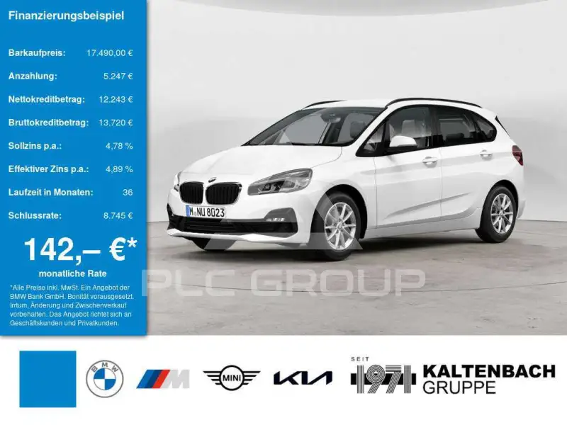 2021 BMW 216