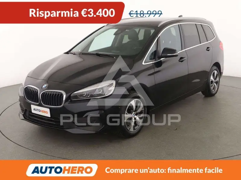 2021 BMW 216