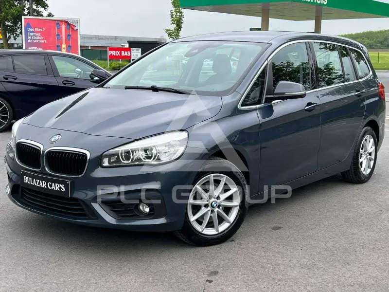 2021 BMW 216