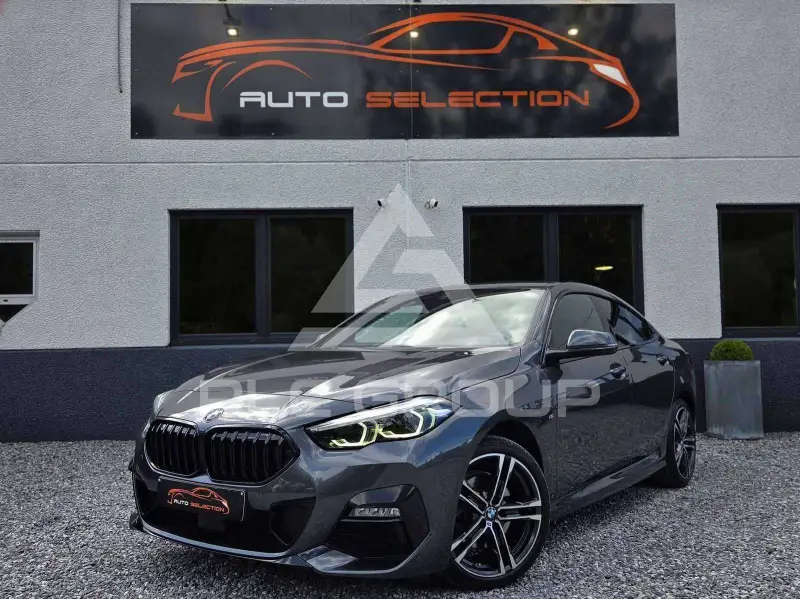 2021 BMW 216