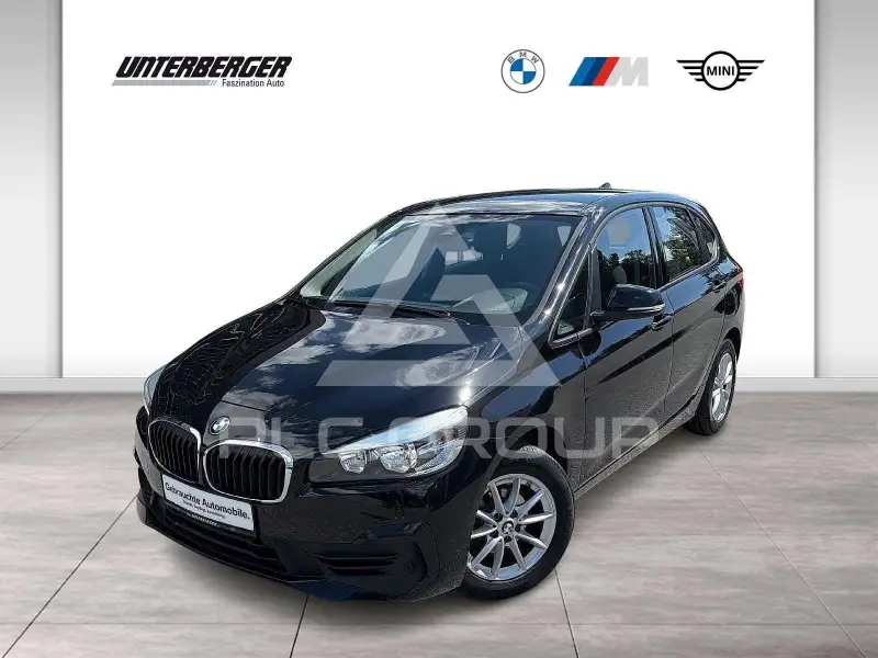 2021 BMW 216