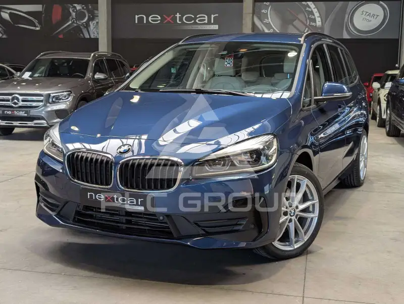 2021 BMW 216