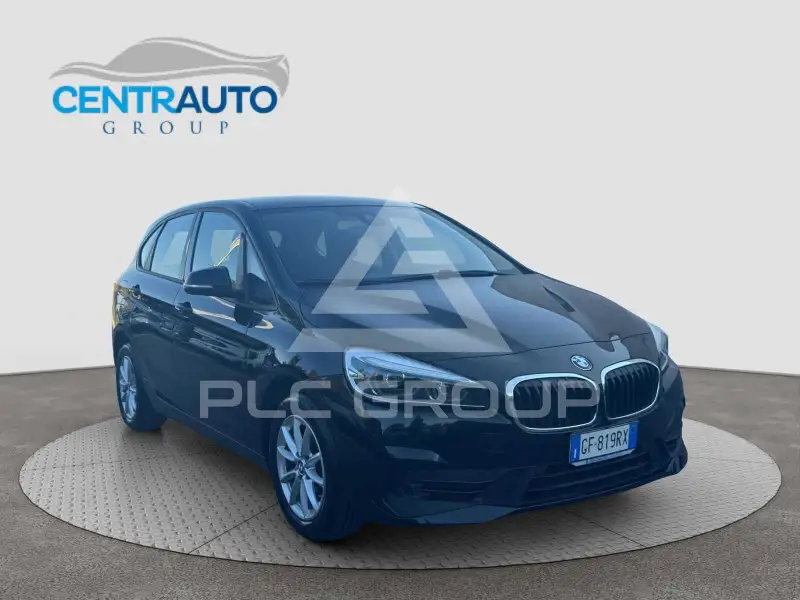 2021 BMW 216