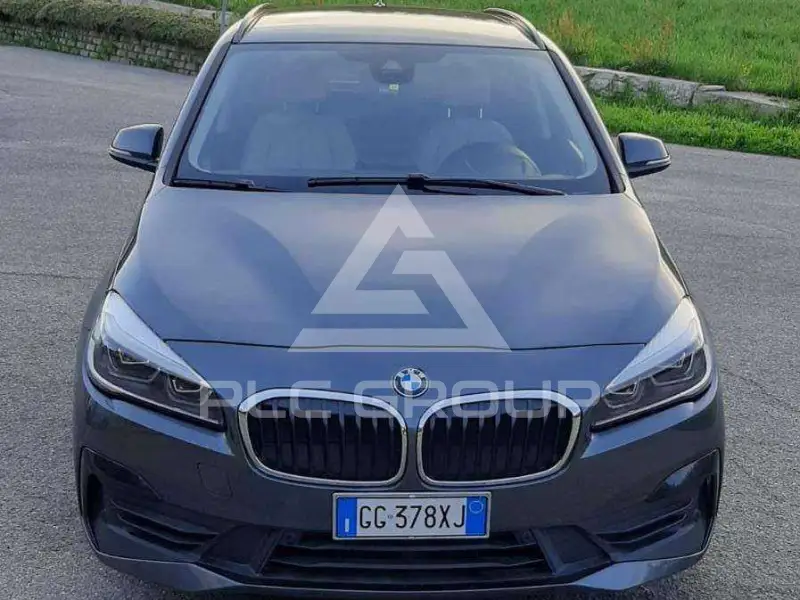 2021 BMW 216