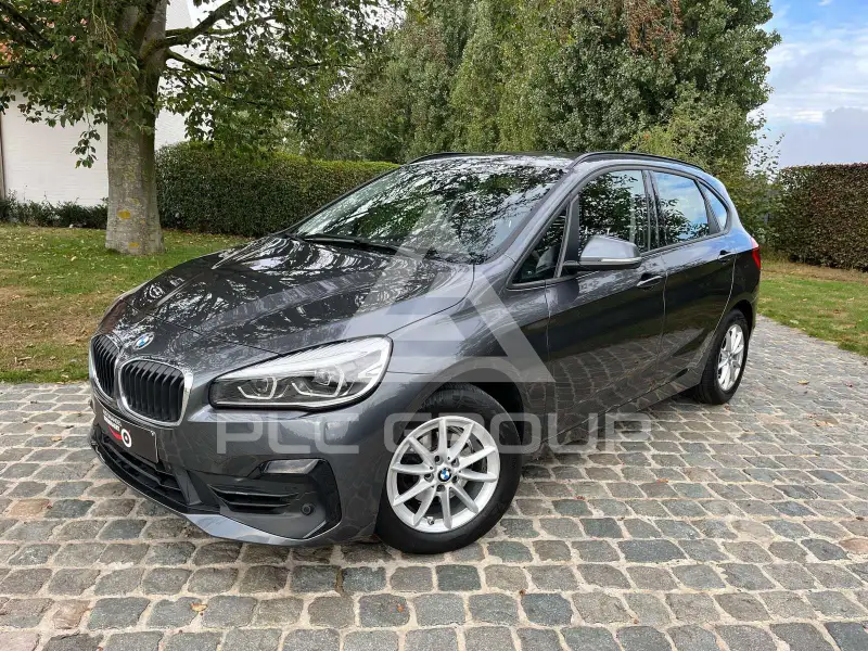 2021 BMW 216