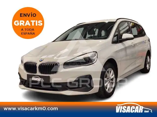 2021 BMW 216