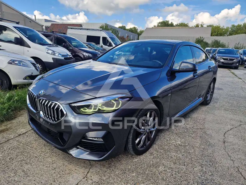 2021 BMW 216