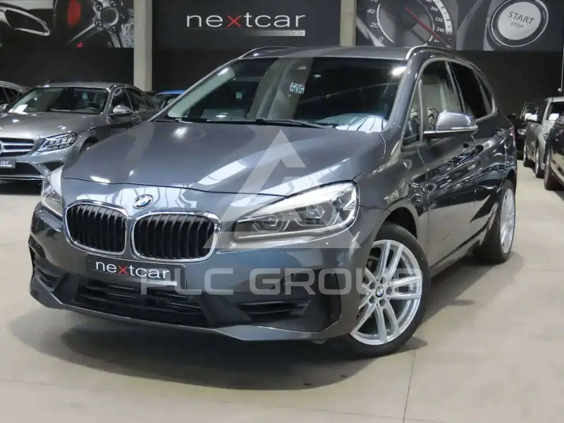 2021 BMW 216