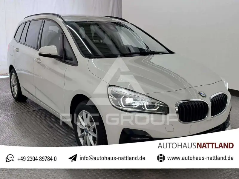 2021 BMW 216