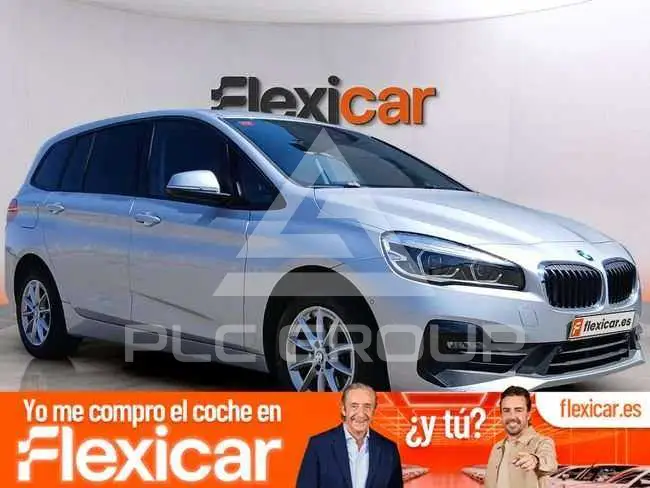 2021 BMW 216