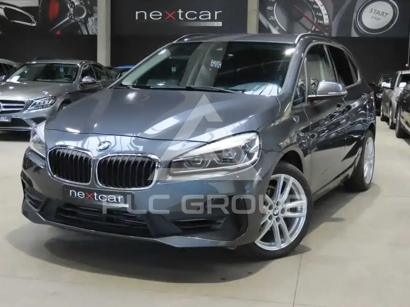 2021 BMW 216
