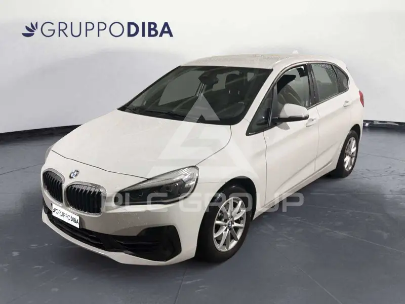 2021 BMW 216