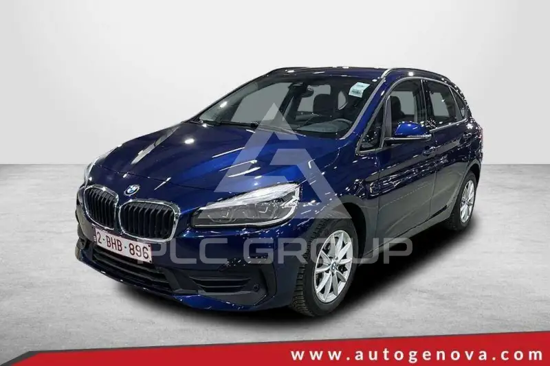 2021 BMW 216