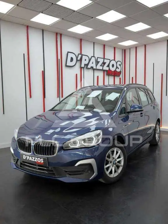 2021 BMW 216