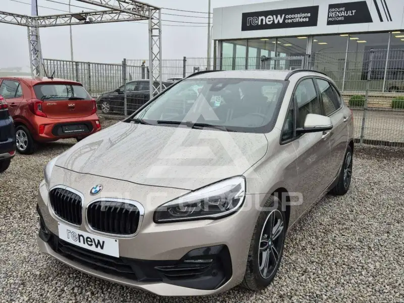 2021 BMW 216