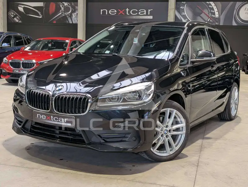 2021 BMW 216