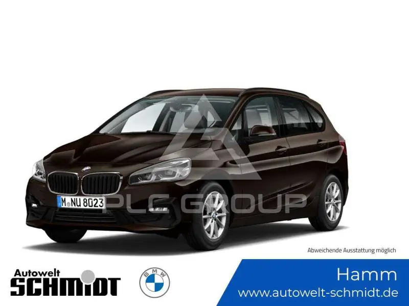 2021 BMW 216