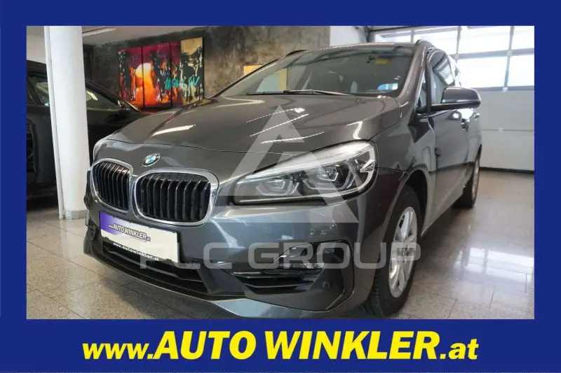 2021 BMW 216