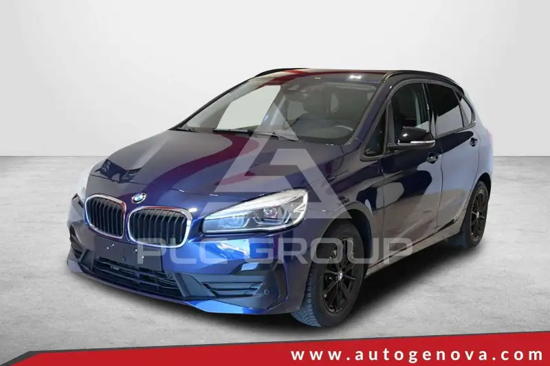 2021 BMW 216