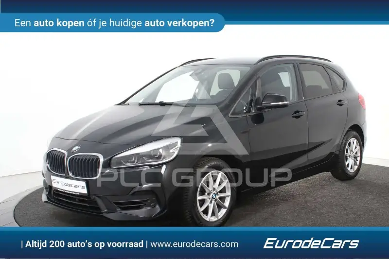 2021 BMW 216