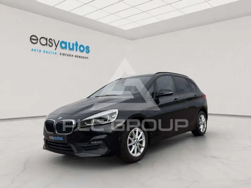 2021 BMW 216