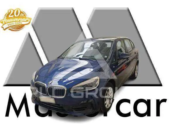 2021 BMW 216
