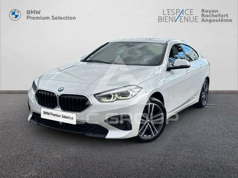 2021 BMW 216