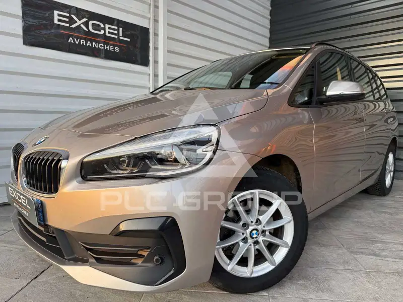 2021 BMW 216