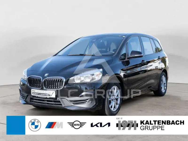 2021 BMW 216