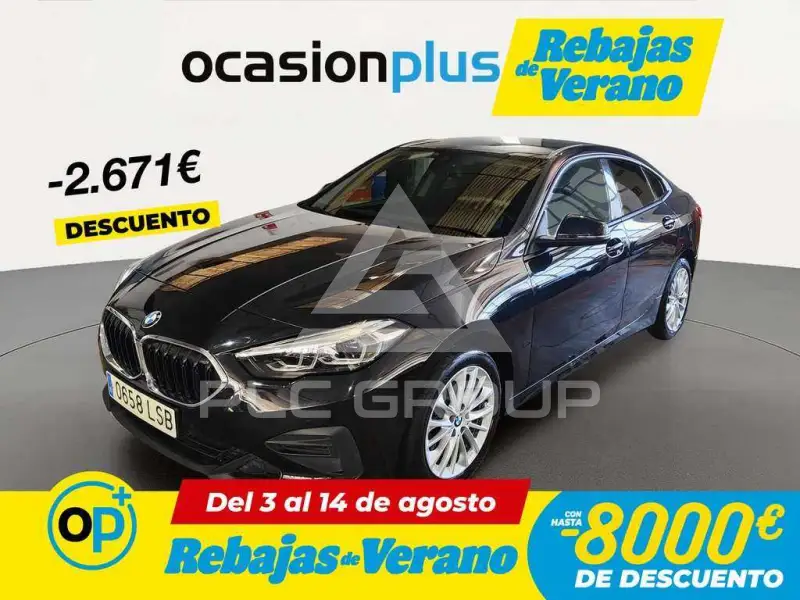 2021 BMW 216