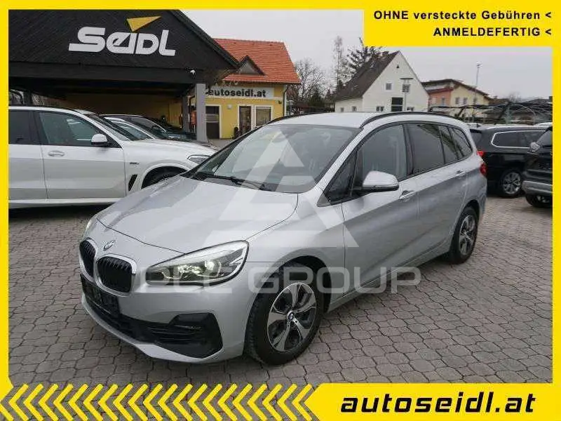 2021 BMW 216