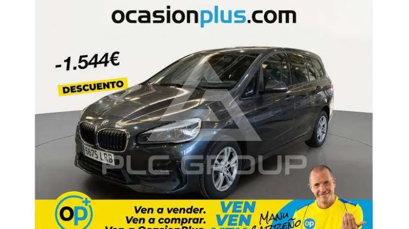 2021 BMW 216