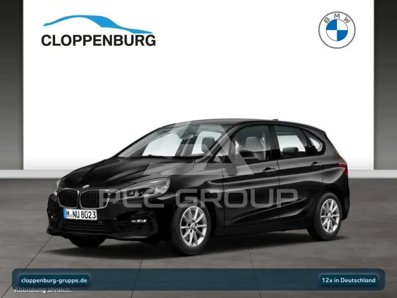 2021 BMW 216