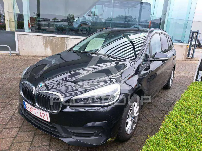 2021 BMW 216