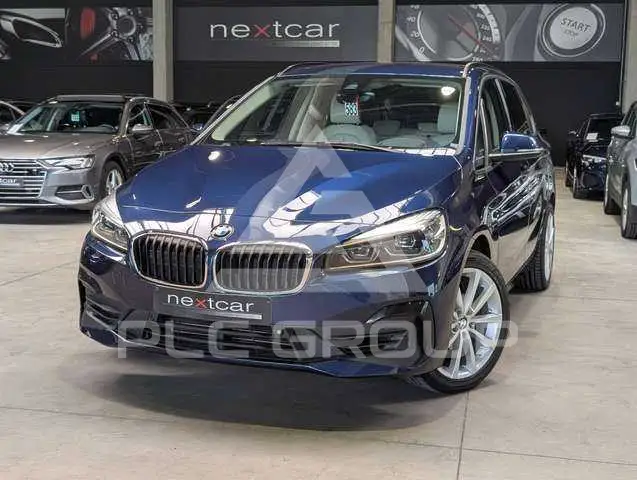 2021 BMW 216