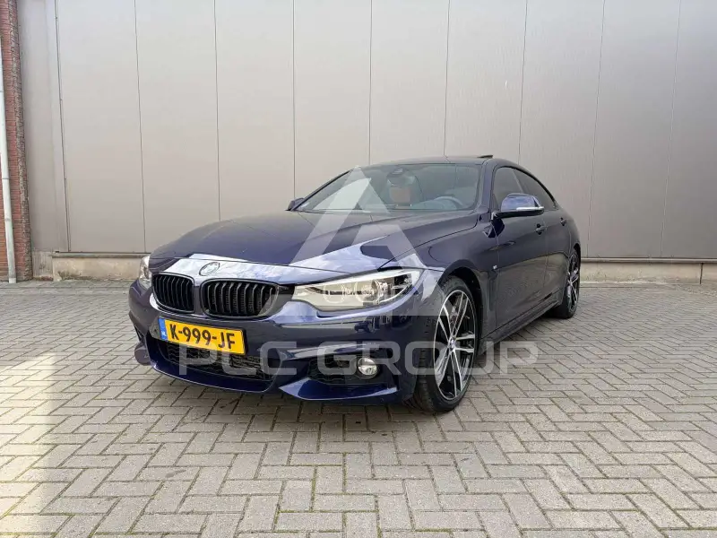 2021 BMW 418