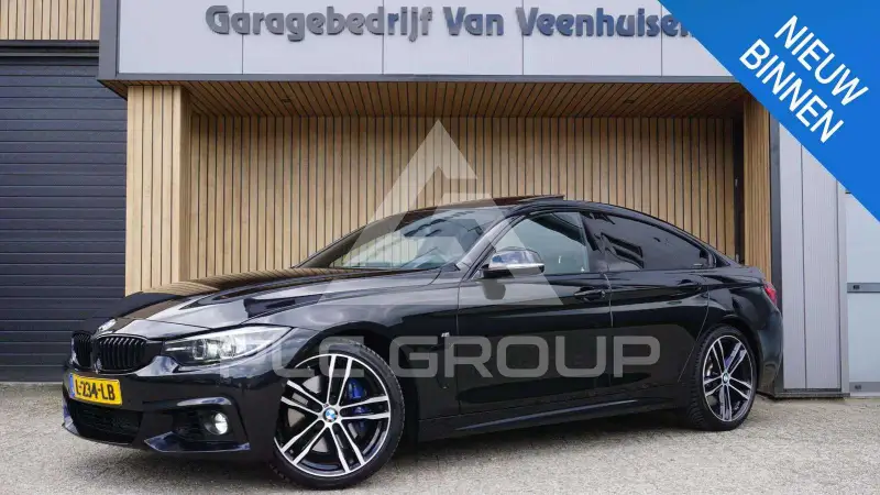2021 BMW 418
