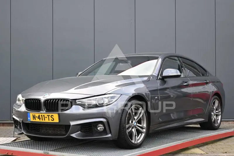 2021 BMW 418