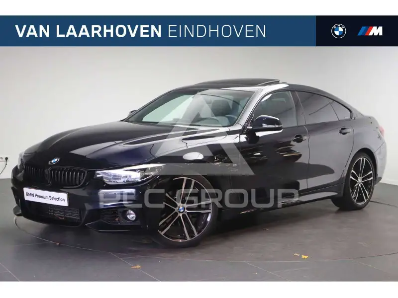 2021 BMW 418