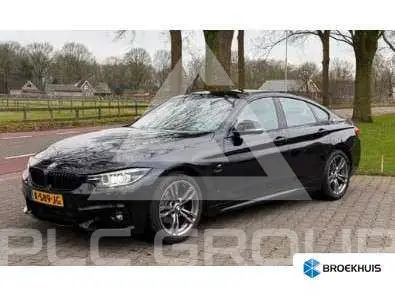 2021 BMW 418