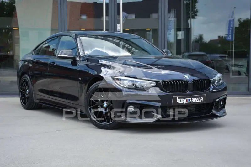 2021 BMW 418