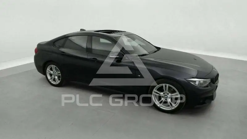 2021 BMW 418