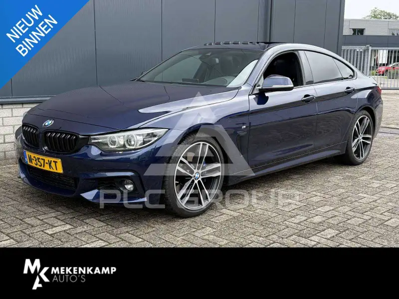 2021 BMW 418