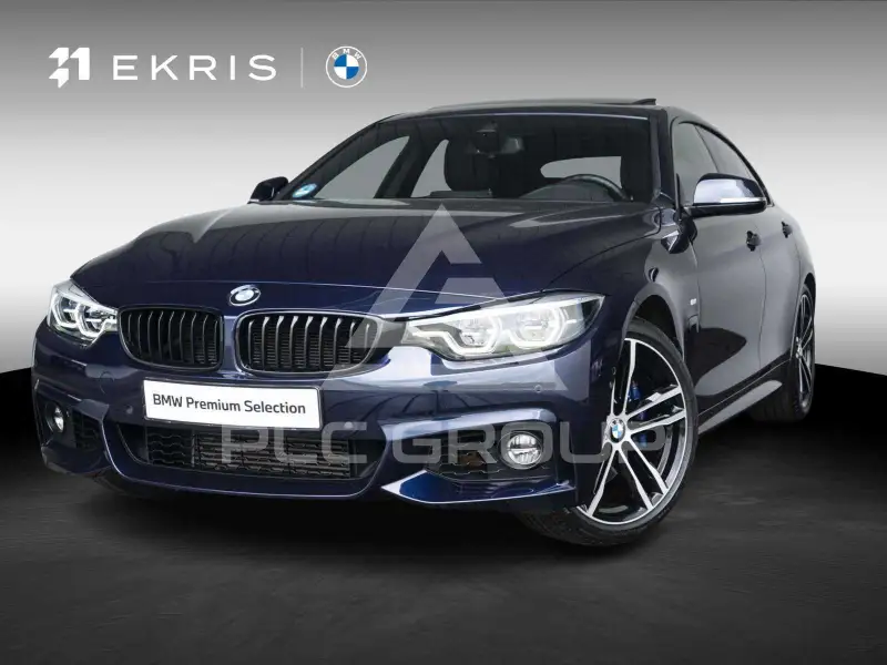 2021 BMW 418