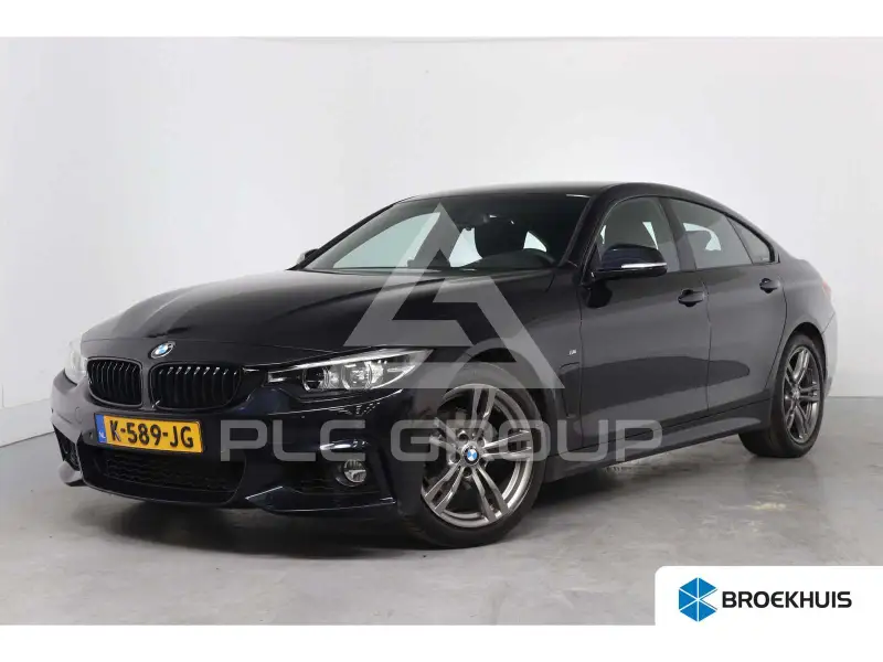 2021 BMW 418
