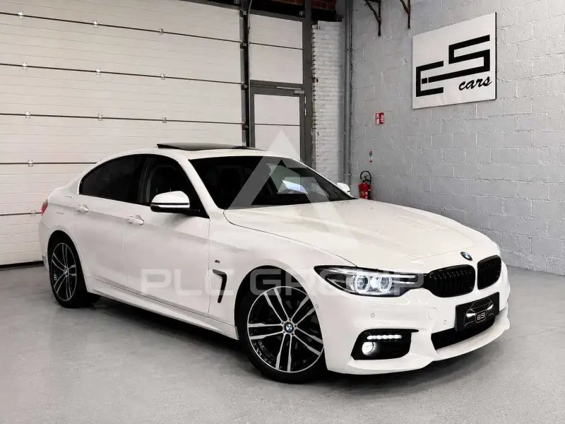 2021 BMW 418