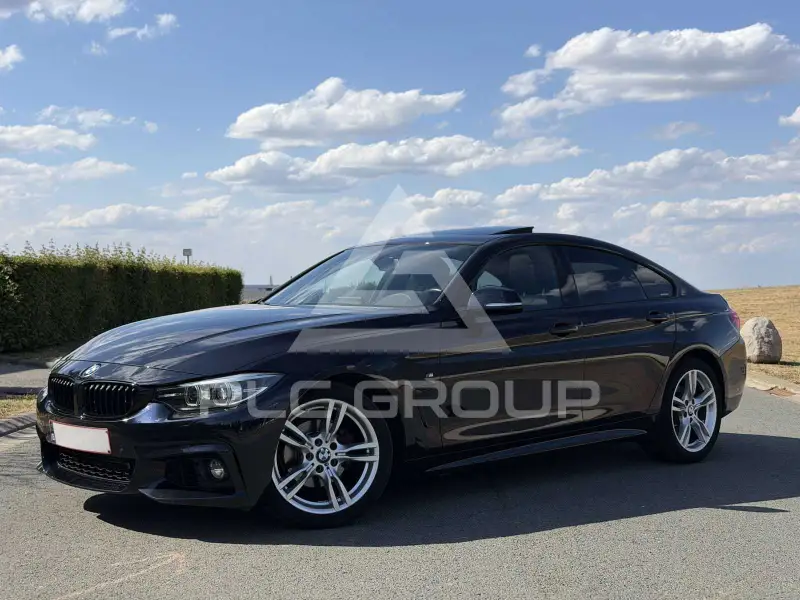 2021 BMW 418