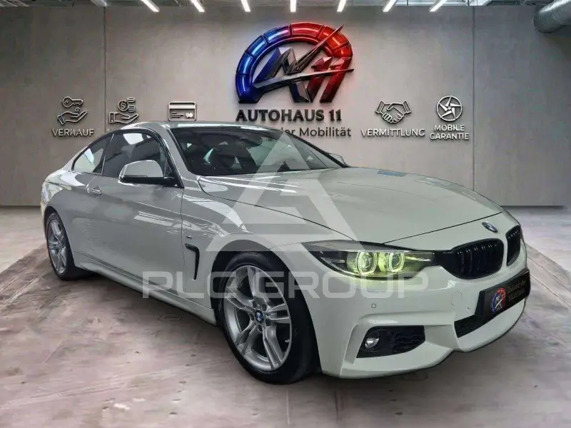 2021 BMW 418